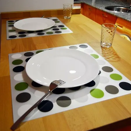 아파트 Apartamento En El Centro De *