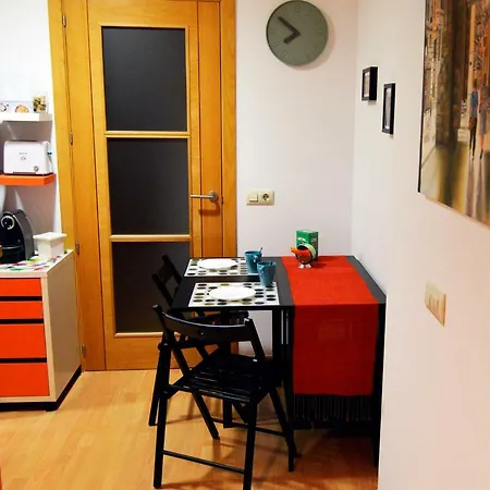 아파트 Apartamento En El Centro De *