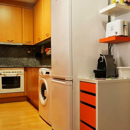 Apartamento En El Centro De 레이다