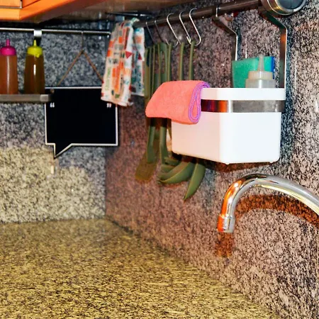 Apartamento En El Centro De 아파트 *