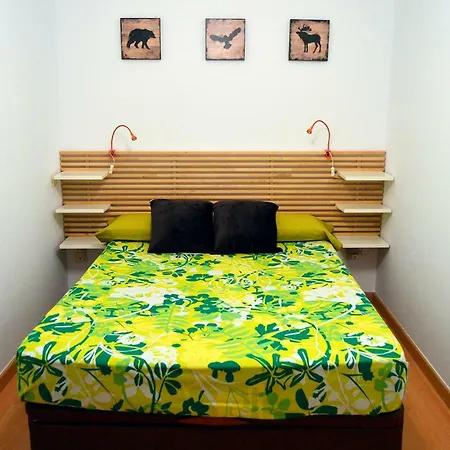 Apartamento En El Centro De 아파트