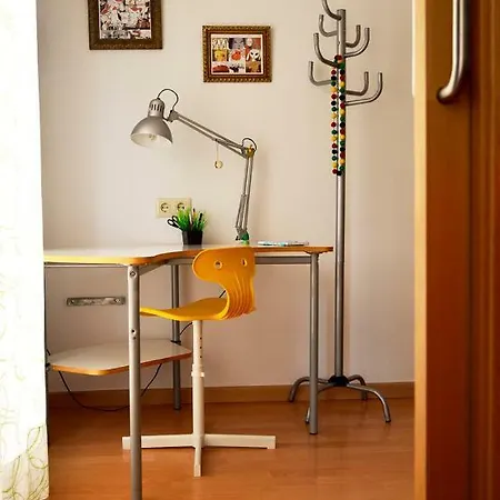 아파트 Apartamento En El Centro De 레이다