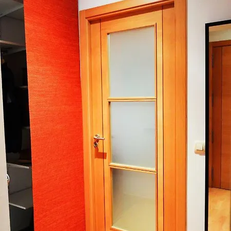아파트 Apartamento En El Centro De 레이다