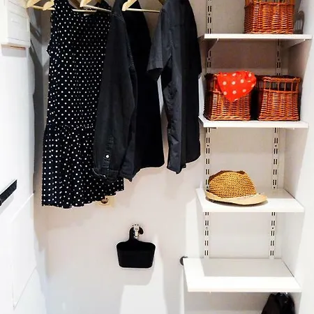 Apartamento En El Centro De 아파트 *